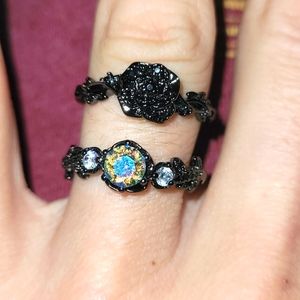 Fragrant Jewels set . Size 8